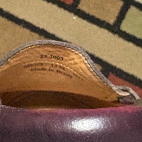 Johnson and Murphy lightly used size 13 dress shoes/loafers